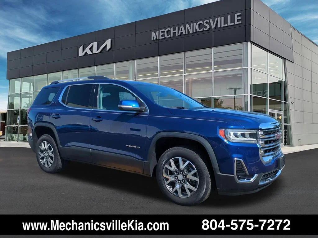 2023 GMC Acadia SLE AWD's photo