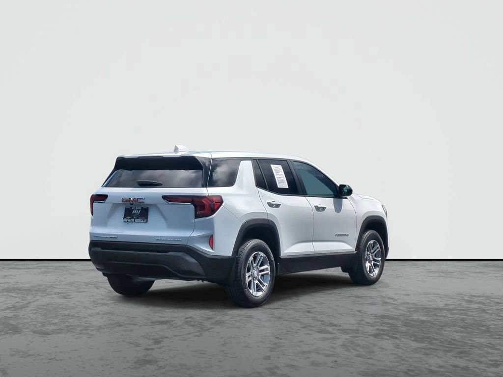 2026 GMC Terrain Elevation - Photo 8