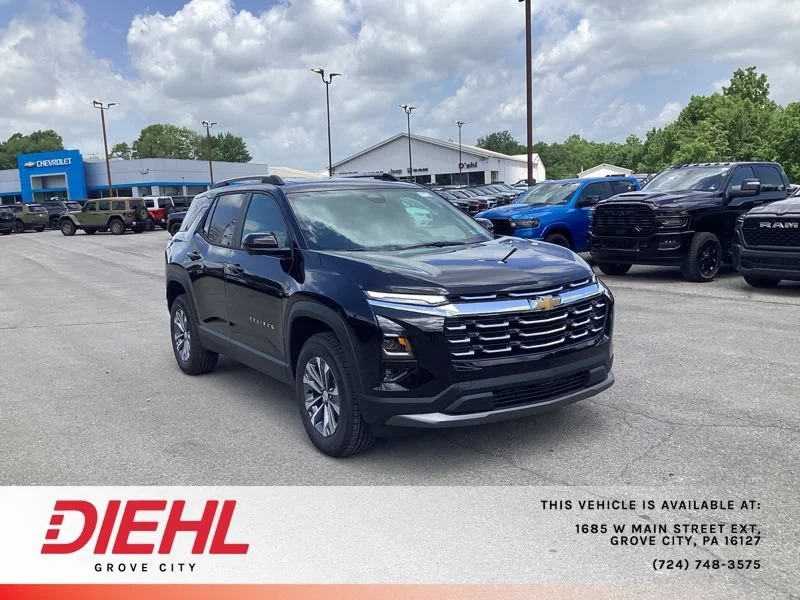 2027 Chevrolet Equinox LT