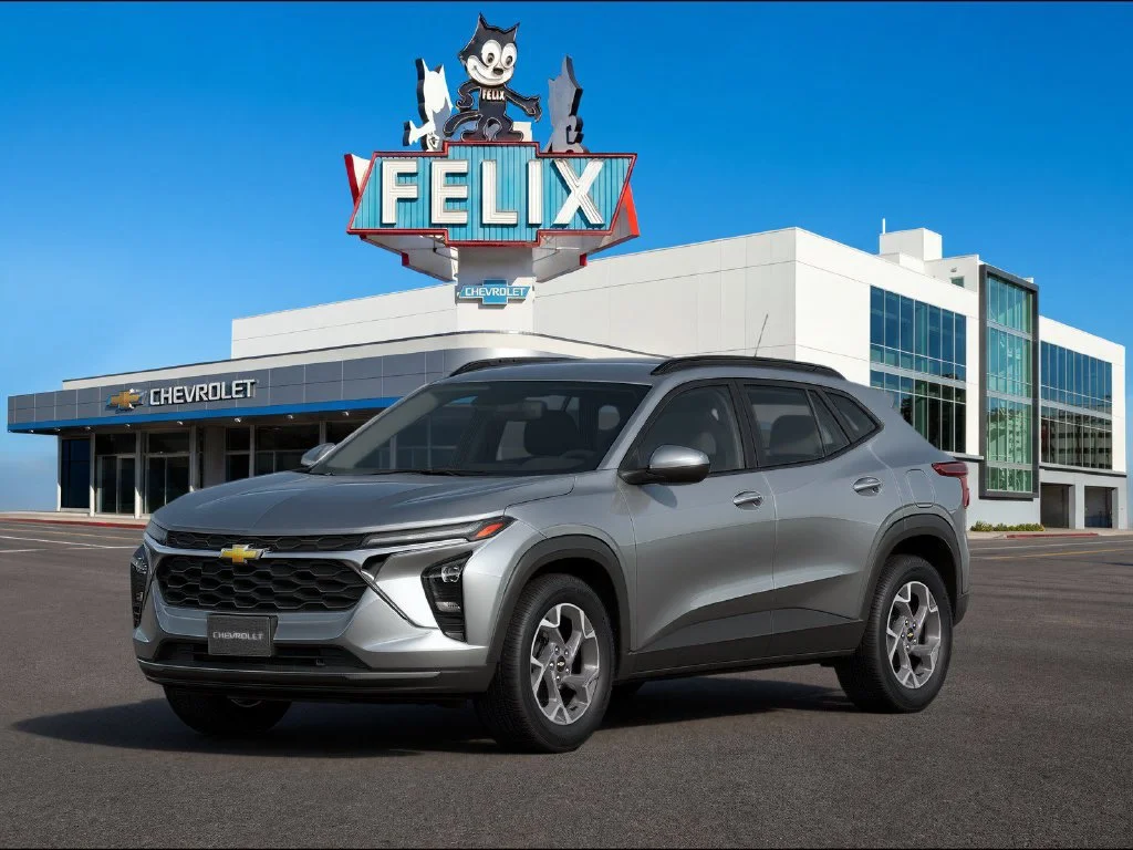 2026 Chevrolet Trax