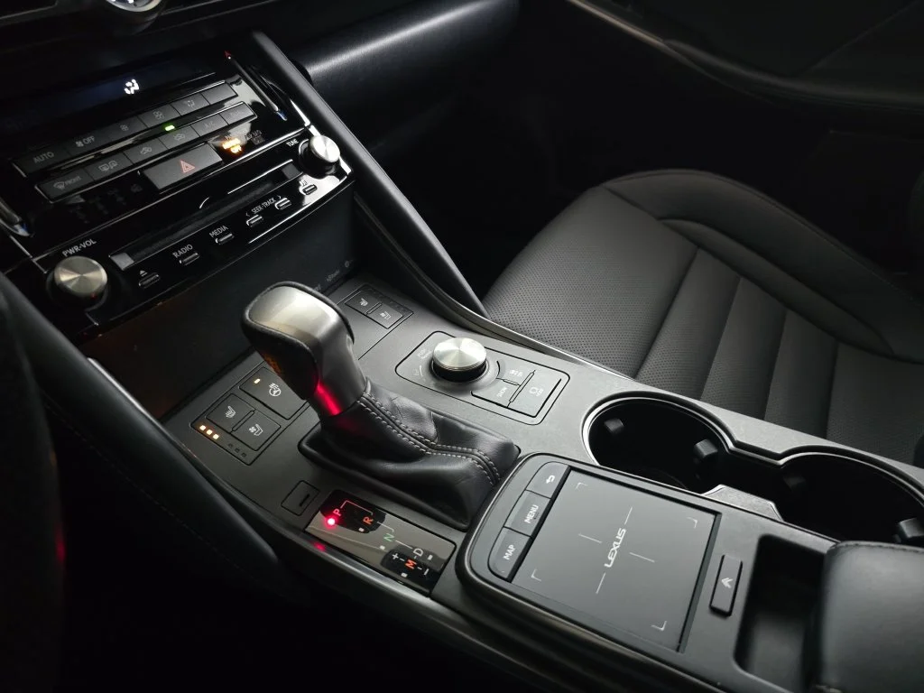 Used 2021 ATOMIC SILVER Lexus 350 F SPORT image 27