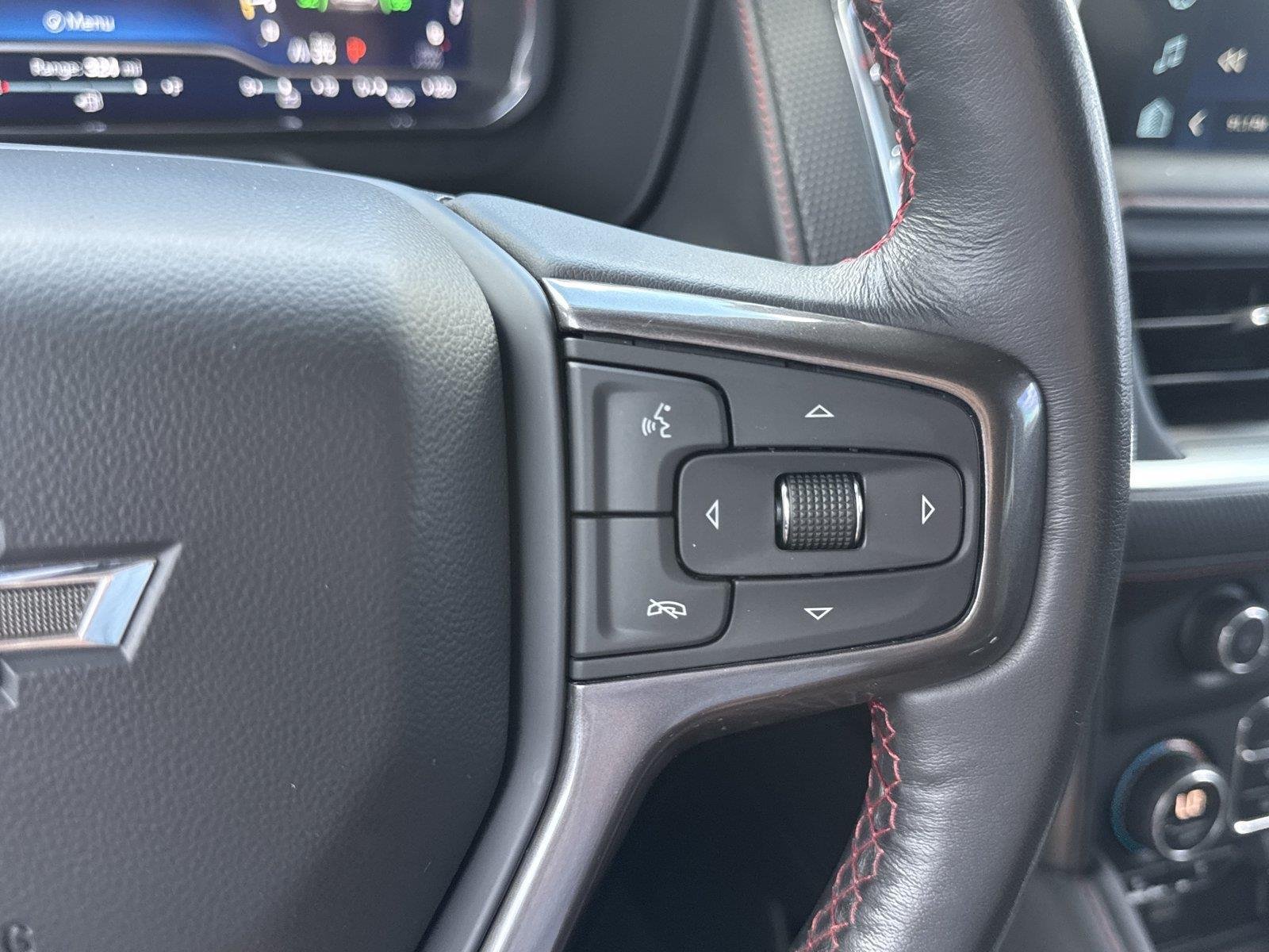 Used 2022 SATIN STEEL METALLIC Chevrolet RST image 23