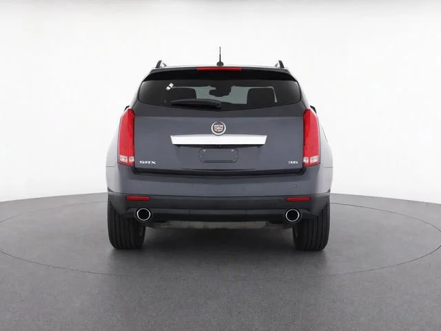 Used 2014 GRAPHITE METALLIC Cadillac Performance Collection image 6