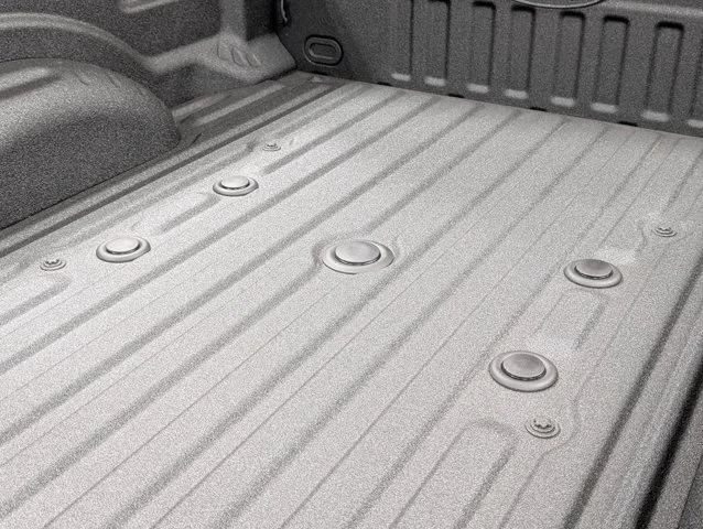 New 2026 Glacier Gray Metallic Tri-Coat Ford F-250® Lariat® image 66