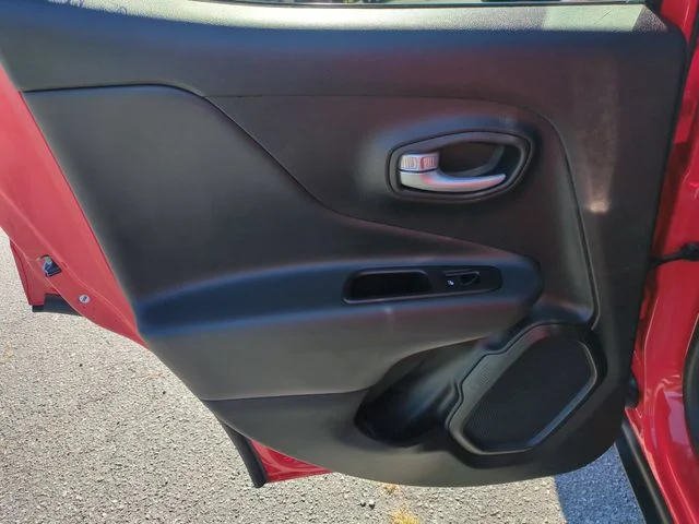 Used 2023 Red Jeep Trailhawk image 27
