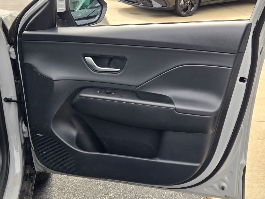 Used 2026 Cyber Gray Metallic Hyundai Limited image 4