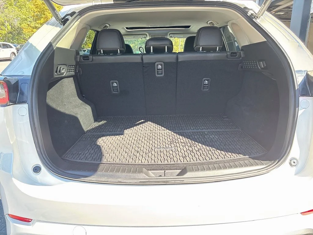 Certified Used 2024 White Metallic Mazda 2.5 S Premium Package image 27