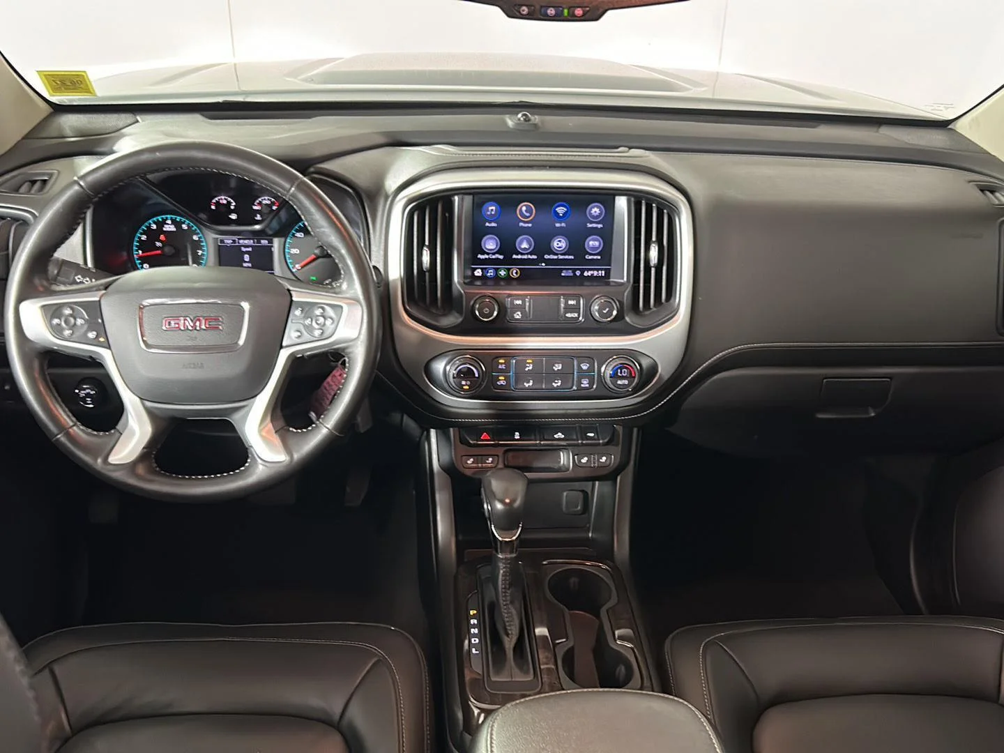 Used 2022 Satin Steel Metallic GMC 4WD Elevation image 25