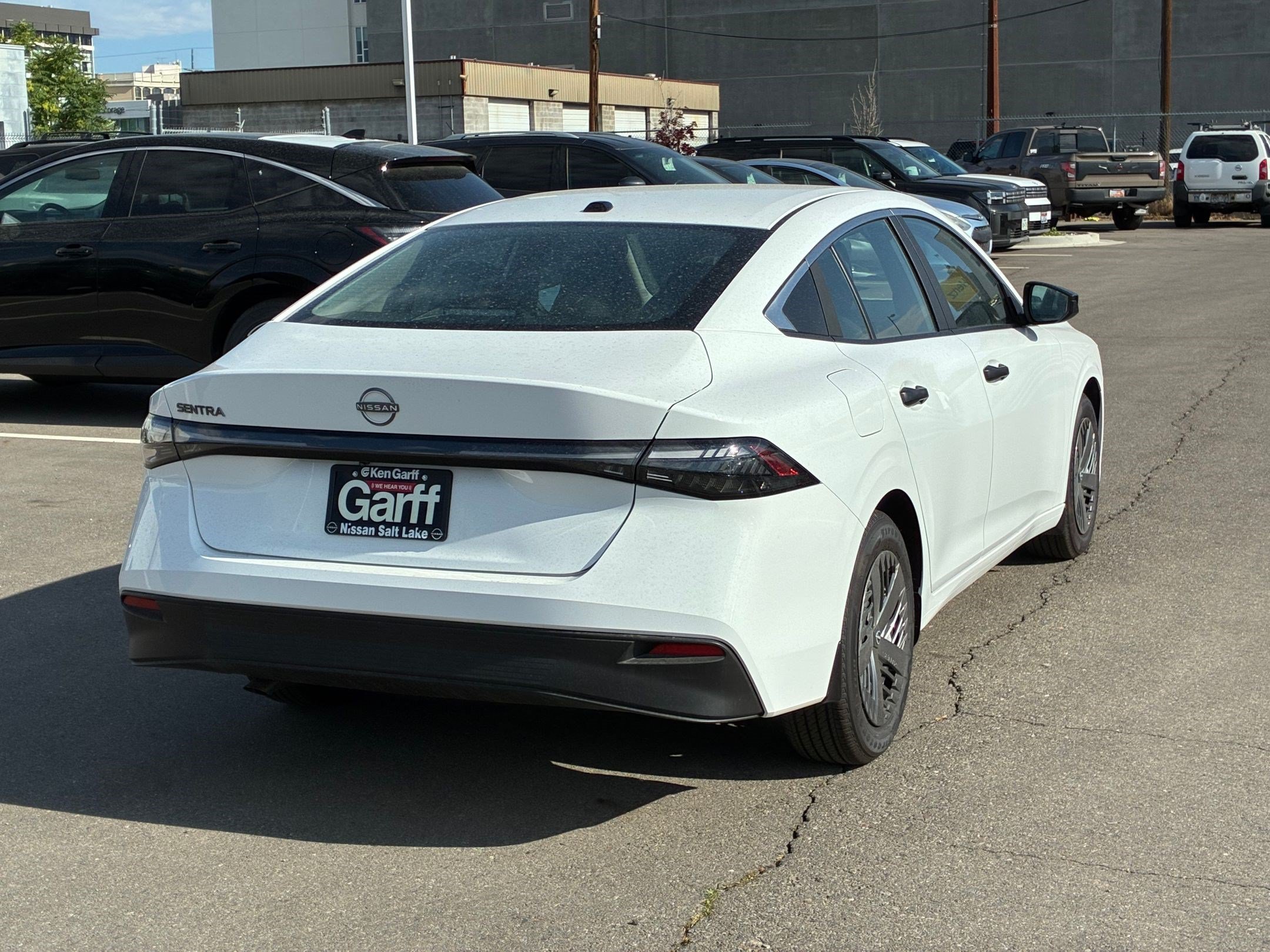 New 2026 Fresh Powder Nissan S image 3
