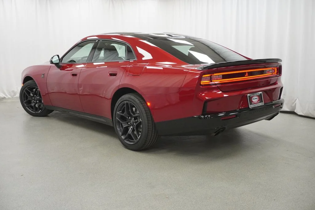 New 2026 Redeye Exterior Paint Dodge Scat Pack image 12
