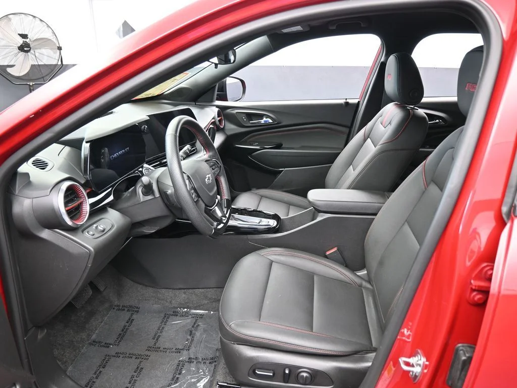 Used 2026 Apex Red Chevrolet 2RS image 10