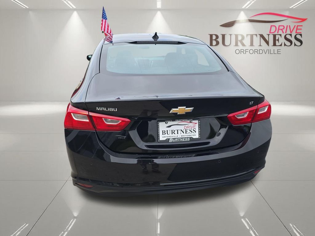 Used 2025 Black Chevrolet LT image 7