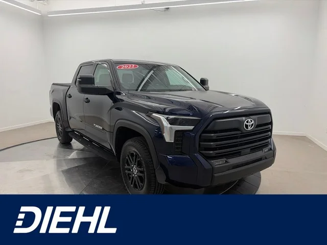 2022 Toyota Tundra SR5