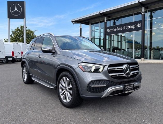 2022 Mercedes-Benz GLE GLE 350