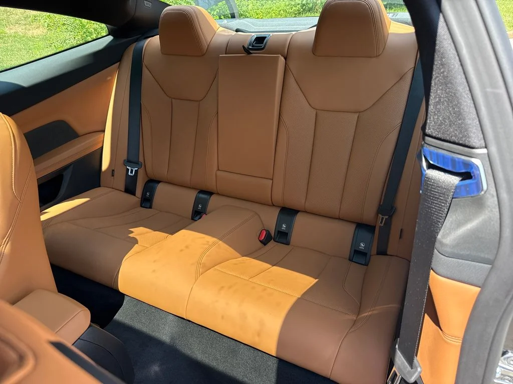 New 2027 Black BMW 430i image 22