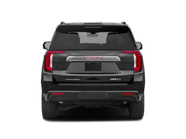 Used 2024 Gray GMC AT4 image 5