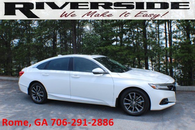 2021 Honda Accord Sedan EX-L