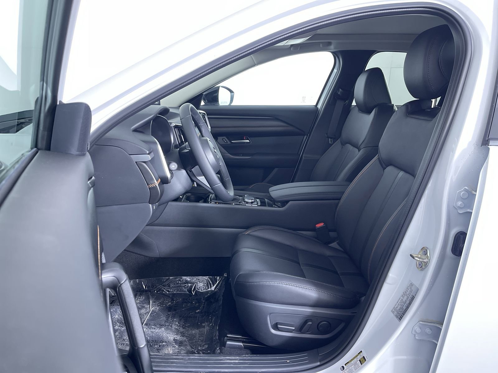 New 2026 Wind Chill Pearl Mazda 2.5 S Premium image 16