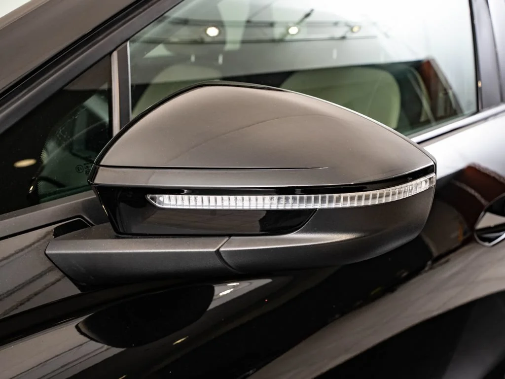 Used 2023 Mythos Black Metallic Audi Premium Plus image 16