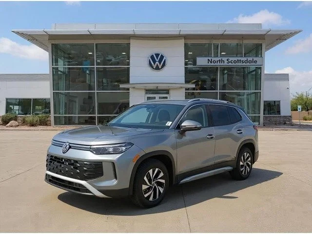 2026 Volkswagen Tiguan