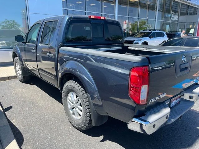 2017 Nissan Frontier SV - Photo 12