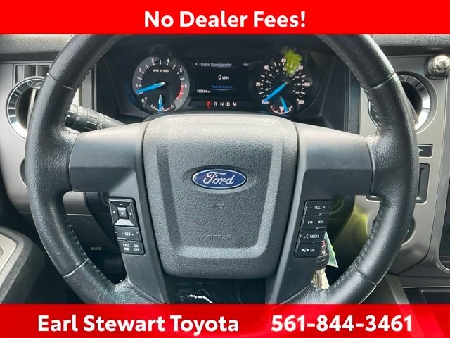 Used 2017 Silver Ford XLT image 47
