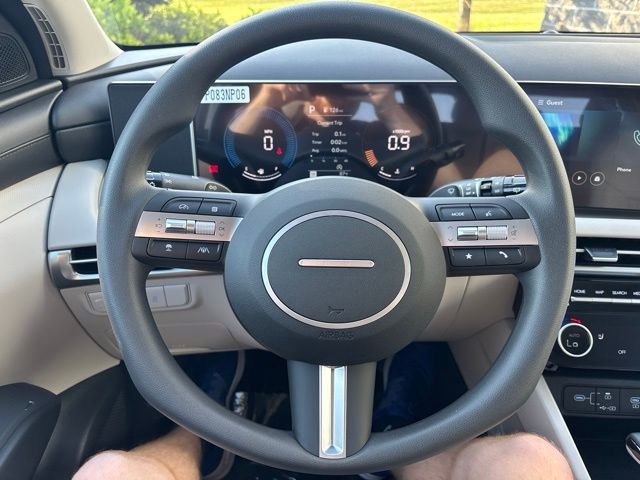 New 2026 Shimmering Silver Hyundai SEL Plus image 16