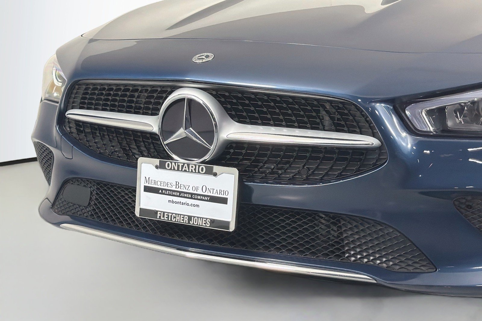 Certified Used 2023 Denim Blue Metallic Mercedes-Benz 250 image 13