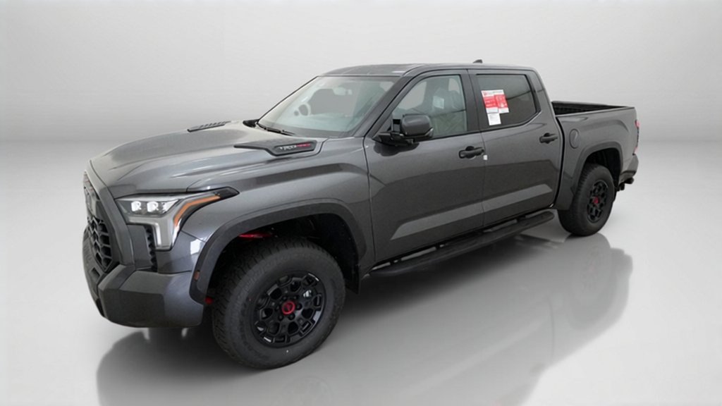 2026 Toyota Tundra i-FORCE MAX TRD Pro