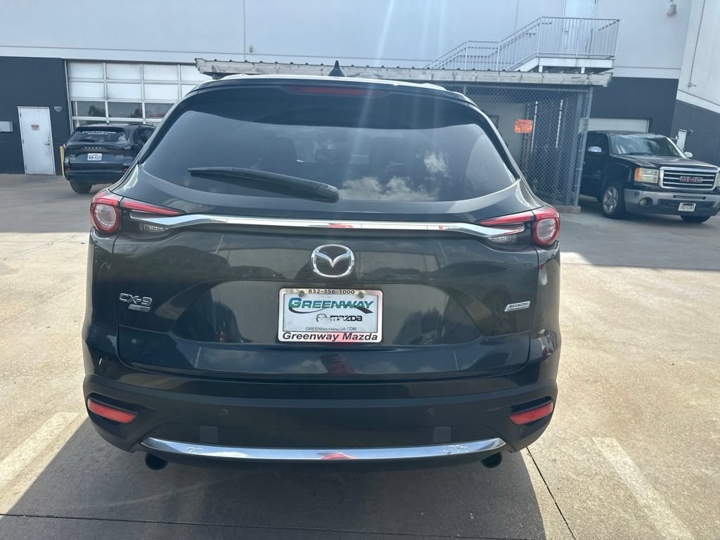 Used 2019 Jet Black Mica Mazda Signature image 6