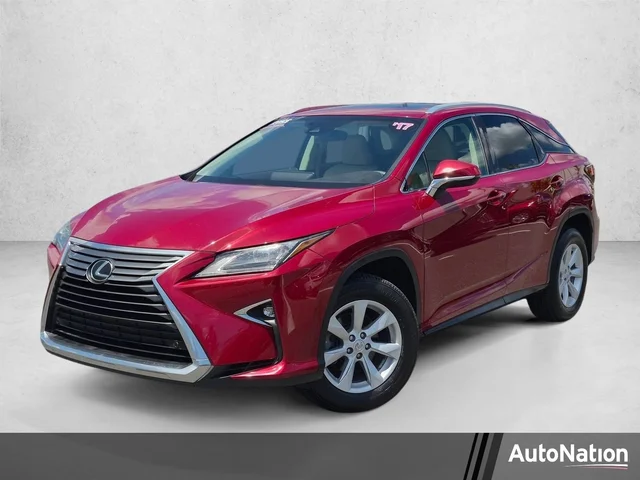 2017 Lexus RX RX 350