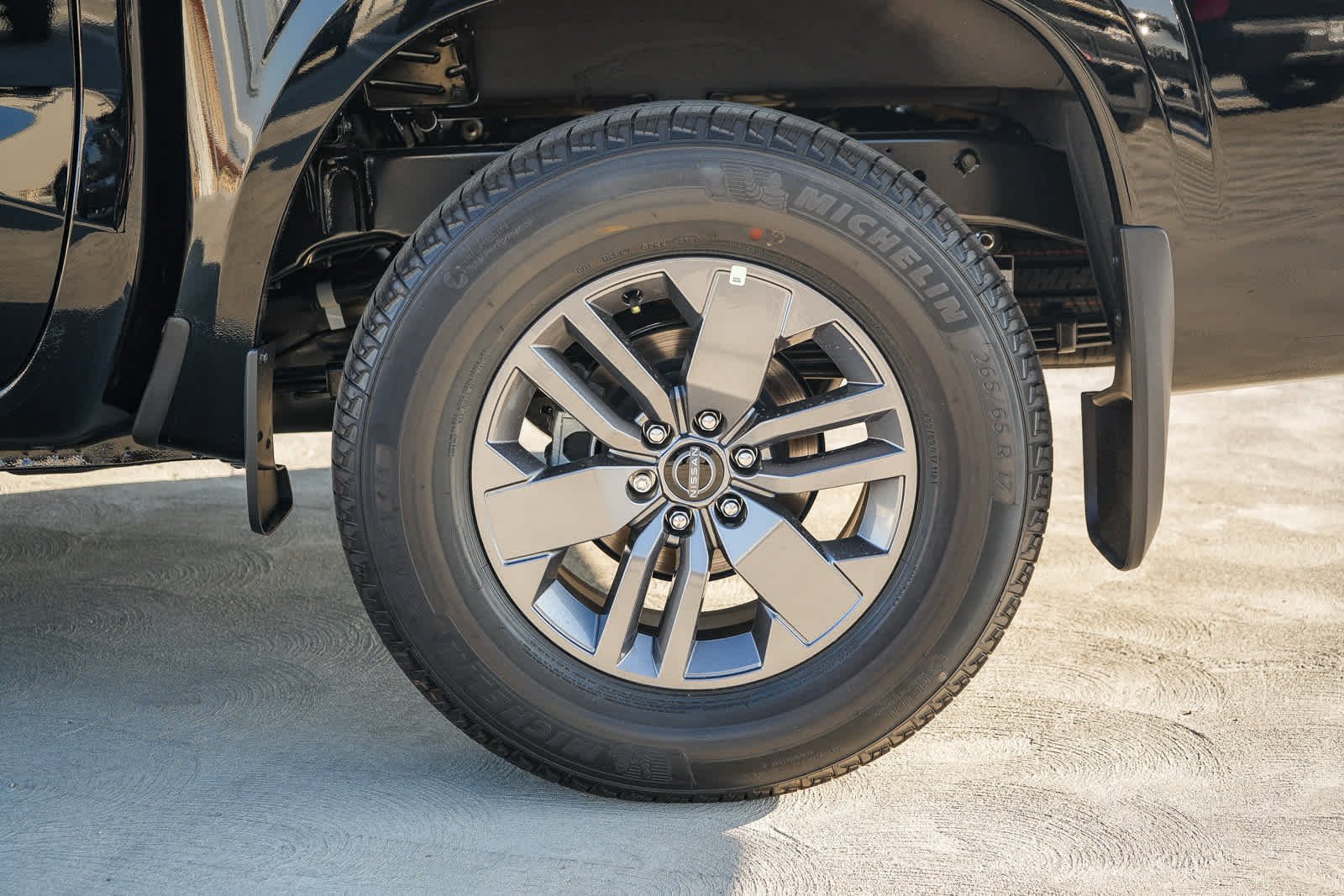 Nueva Nissan Crew Cab SV Super Black 2027, imagen 10