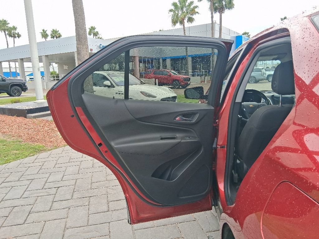 Used 2024 Radiant Red Tintcoat Chevrolet LT image 18