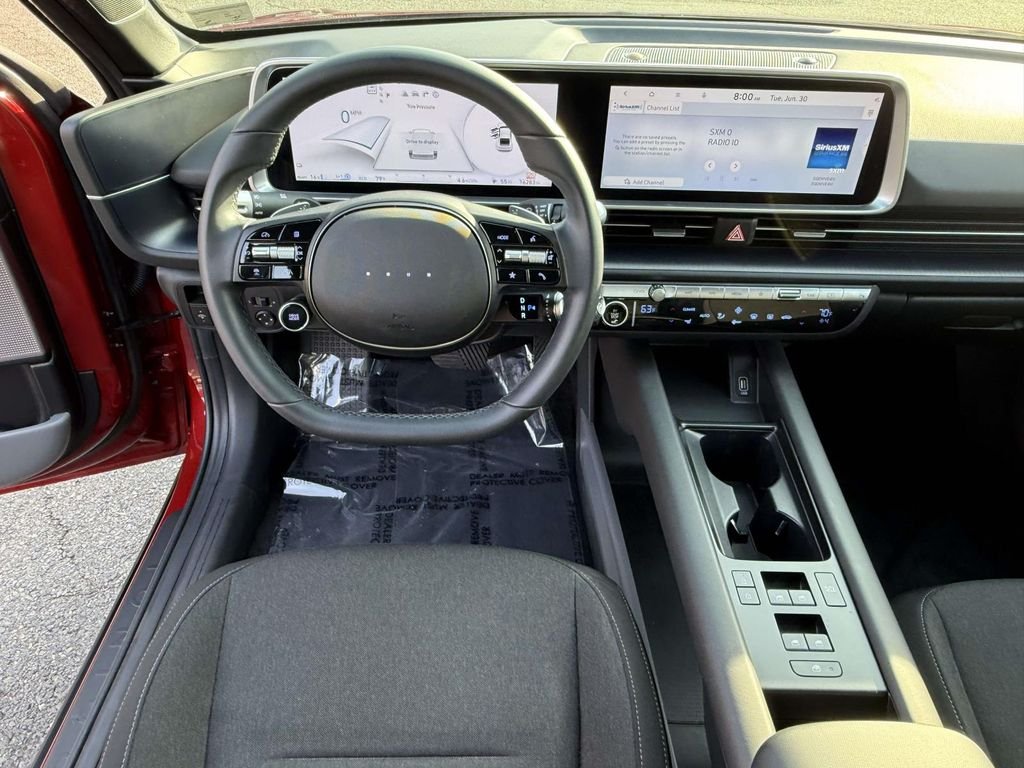 Certified Used 2024 Red Hyundai SE image 16
