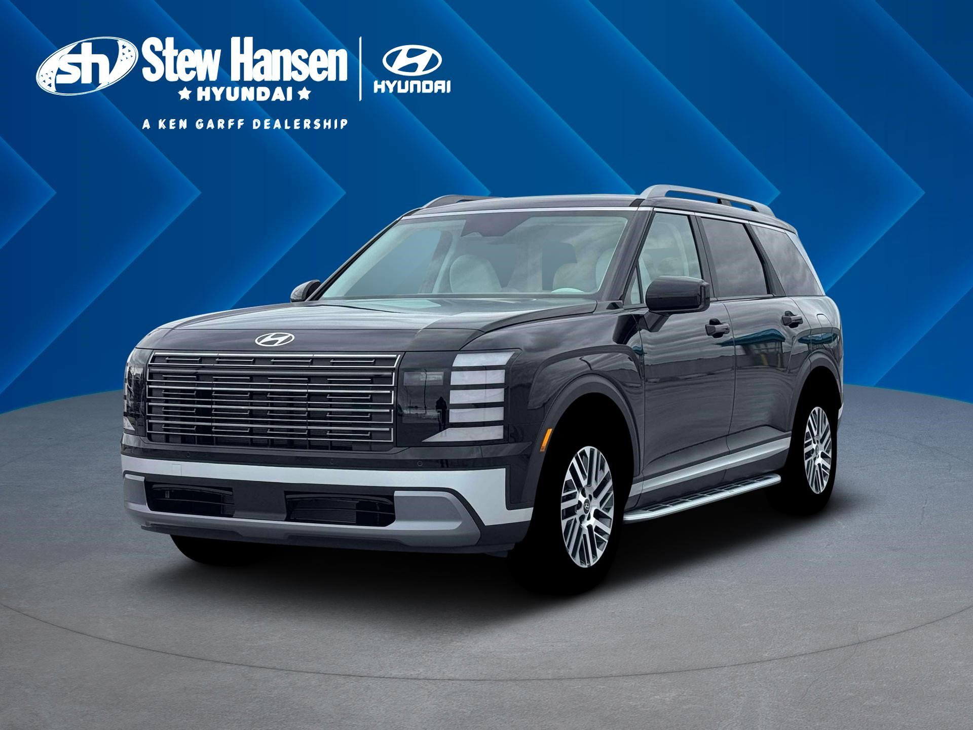 2026 Hyundai Palisade SEL 7 Passenger AWD's photo