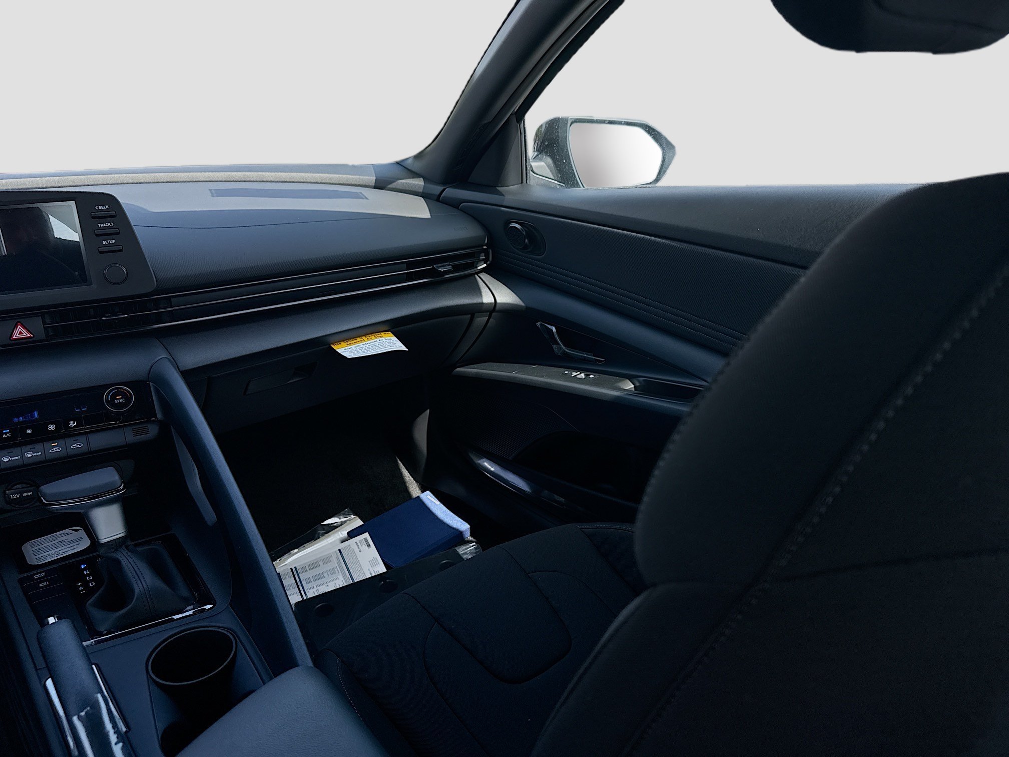New 2026 Amazon Gray Hyundai SEL Sport image 40