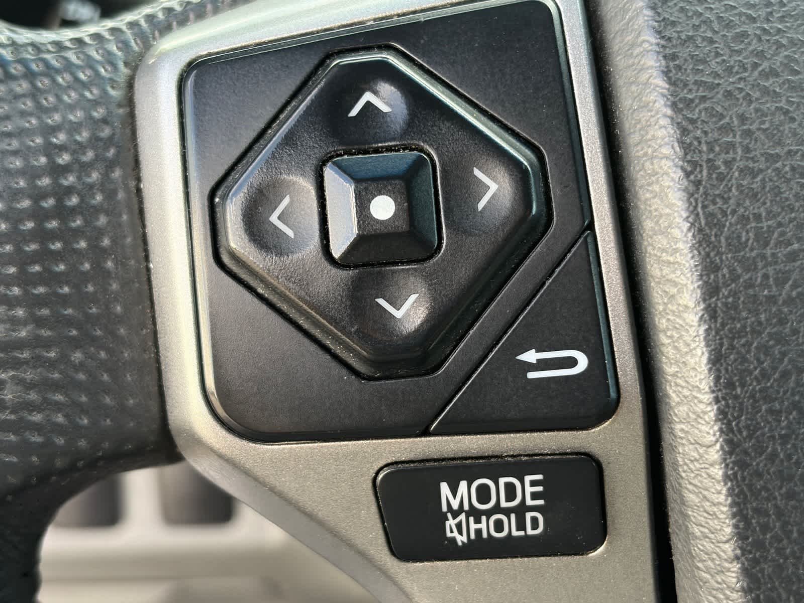 Used 2015 Silver Sky Metallic Toyota PreRunner image 13