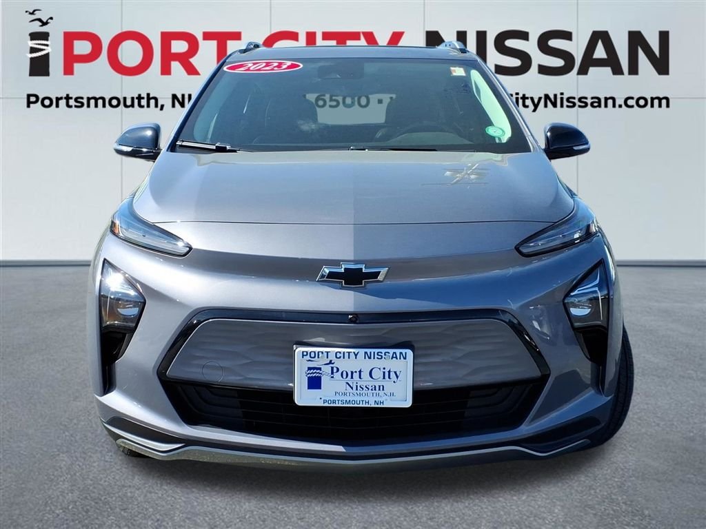 Used 2023 Gray Ghost Metallic Chevrolet Premier EV w/HEATED/VENTILATED SEATS, BOSE & PANO ROOF image 34