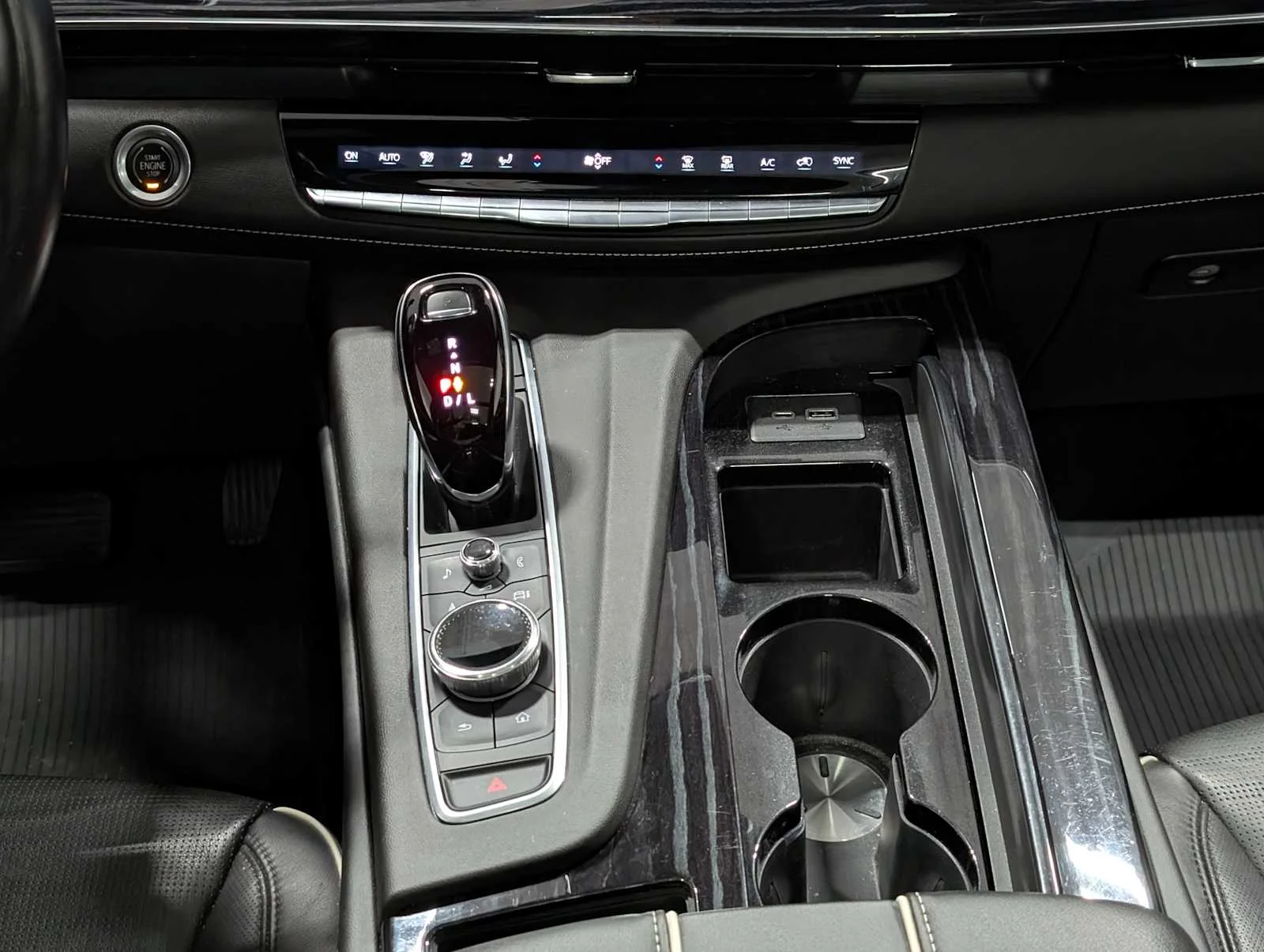 Used 2021 Infrared Tintcoat Cadillac Sport image 21
