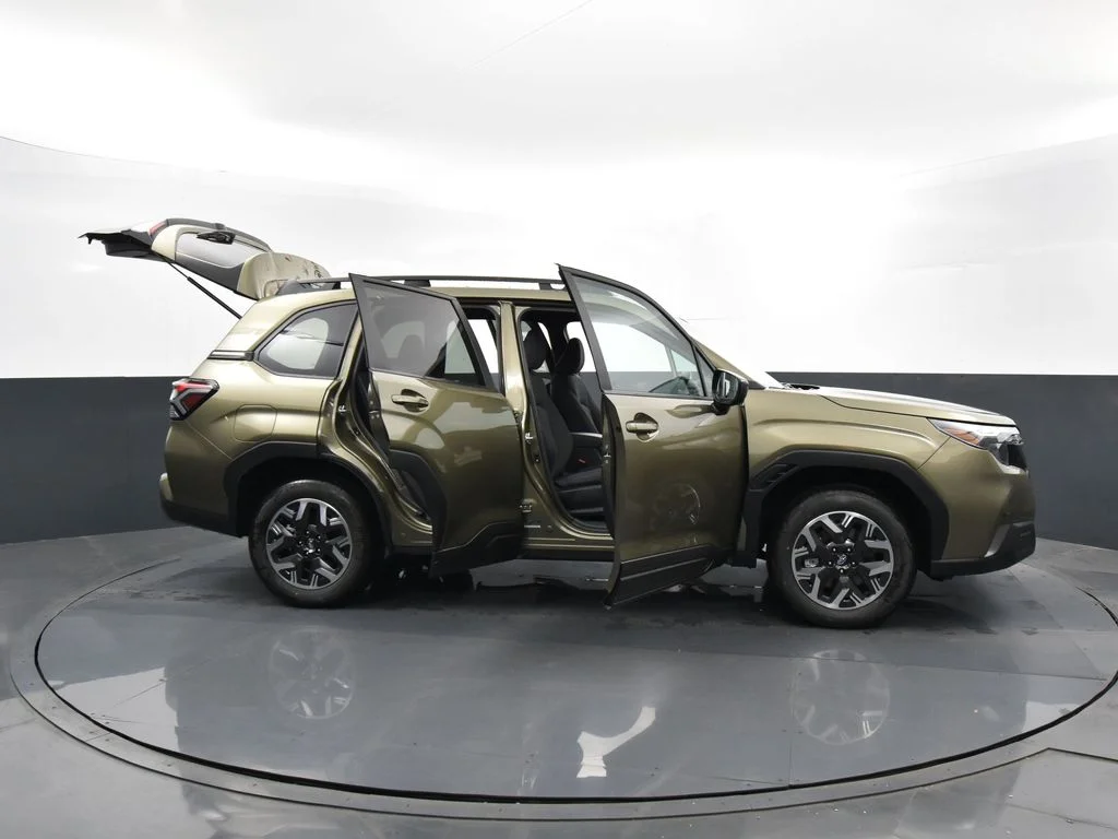 Certified Used 2026 Brown Subaru Premium image 40