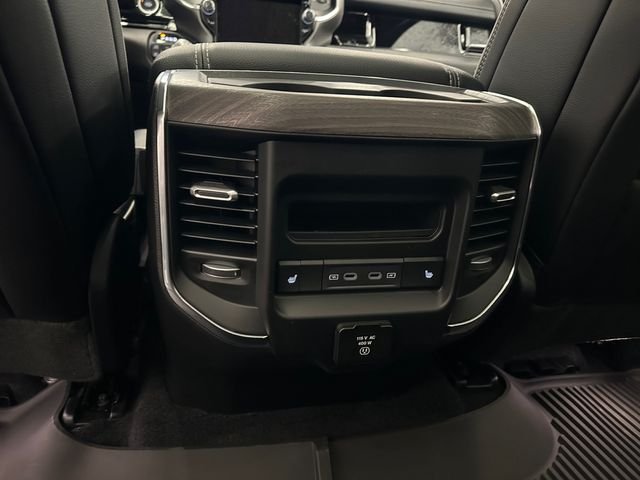 New 2026 Bright White Clear-Coat Exterior Paint RAM Laramie image 23