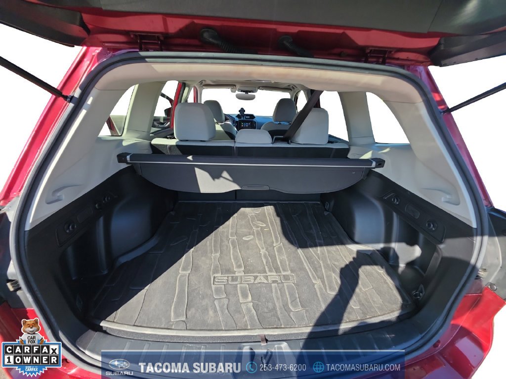 Used 2019 Red Subaru Premium image 19