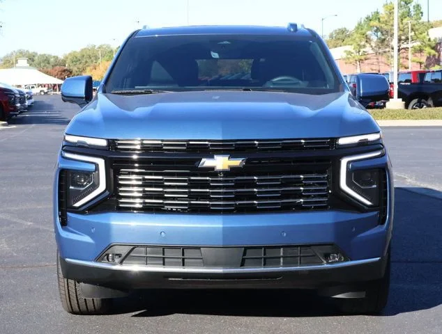 2026 Chevrolet Tahoe High Country - Photo 34