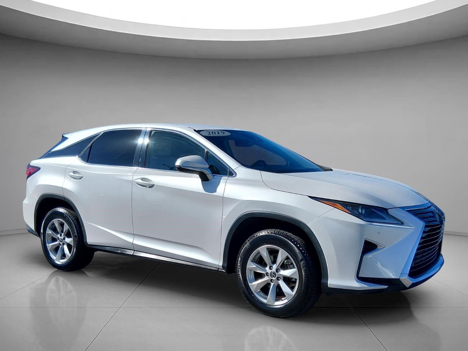 Used 2019 Eminent White Pearl Lexus RX 350 image 7