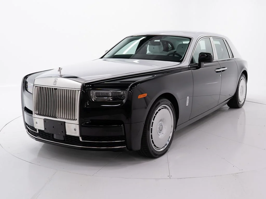 2026 Rolls-Royce Phantom Base