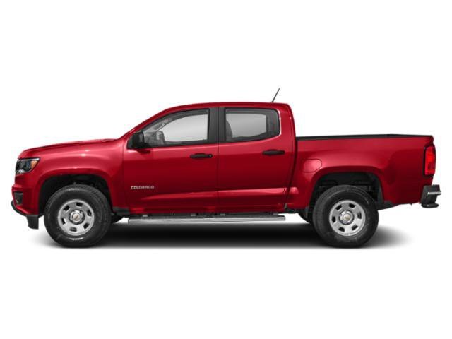 Used 2019 Red Hot Chevrolet 4WD Z71 image 3