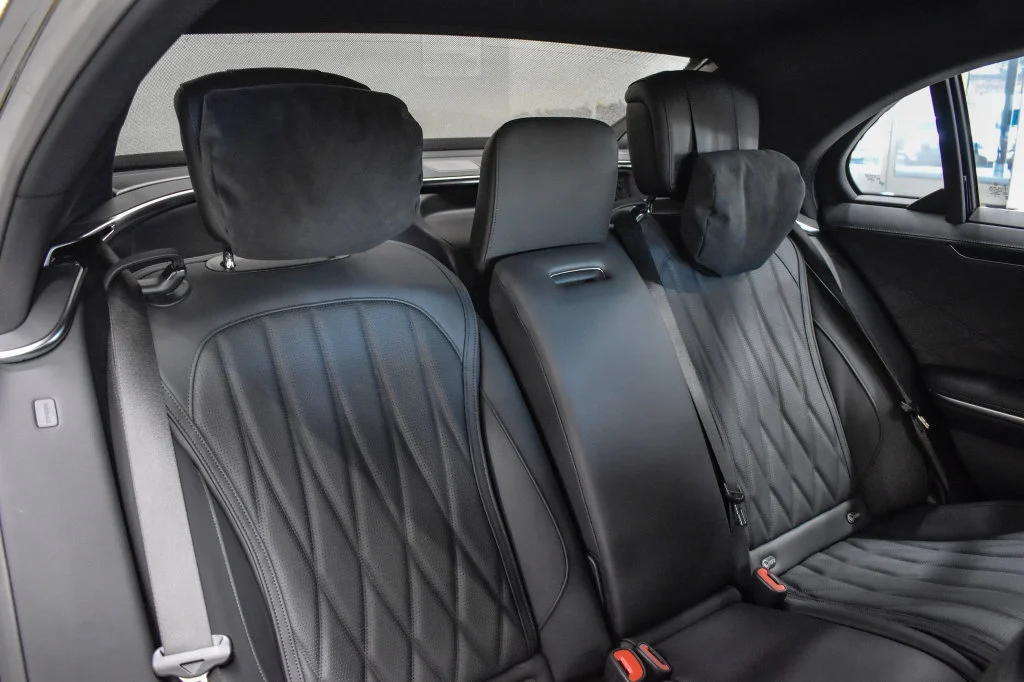 Certified Used 2026 Black Mercedes-Benz S 63 E AMG® image 33