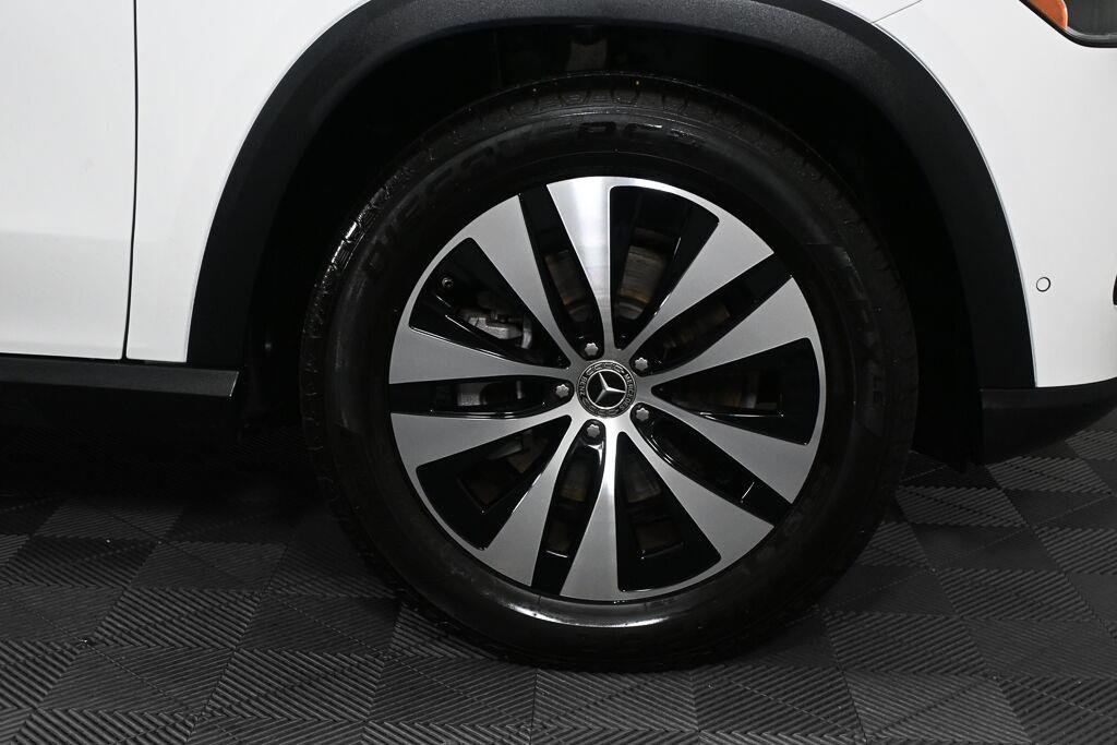 Certified Used 2025 Polar White Mercedes-Benz GLE 350 image 37