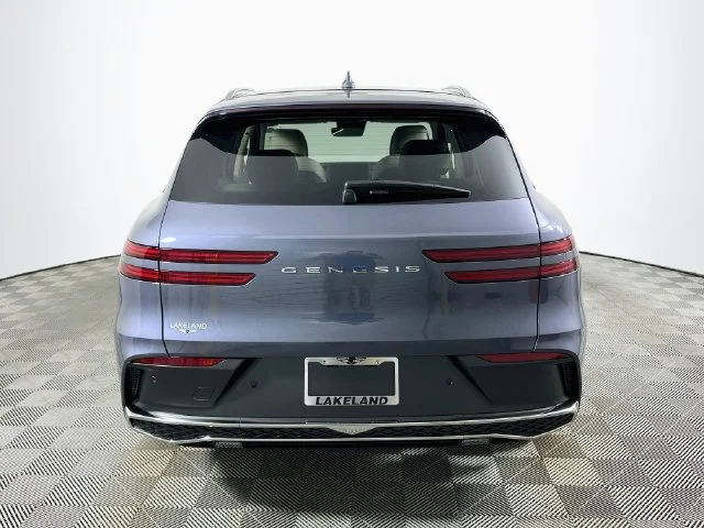 New 2027 Blue Genesis 2.5T Advanced image 5