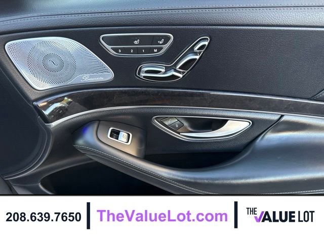 Used 2020  Mercedes-Benz S 560 image 11